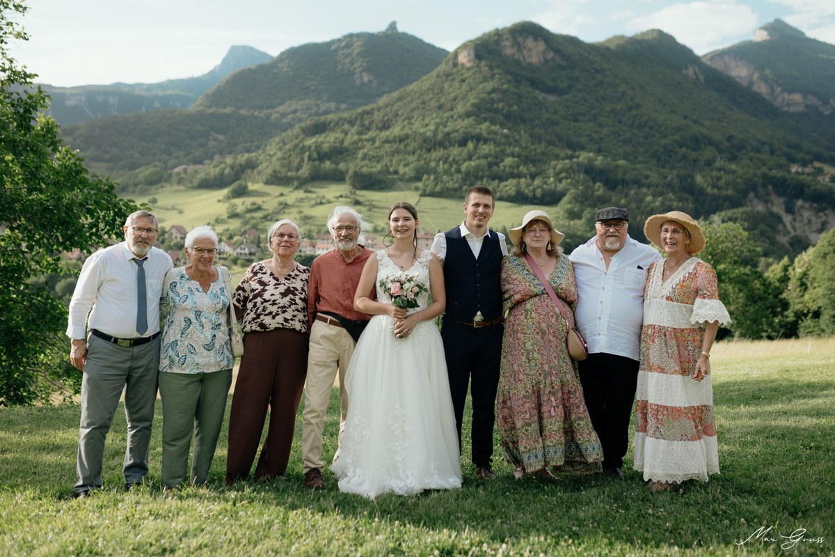Photo de mariage